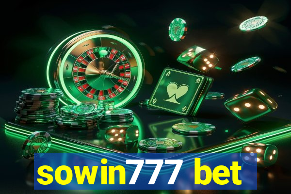 sowin777 bet